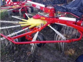 Tedder/ rake Pöttinger EUROTOP 611A