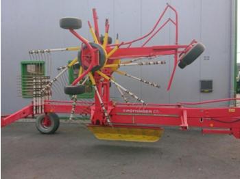 Tedder/ rake Pöttinger EUROTOP 701 A