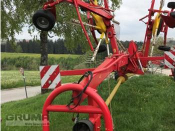 Tedder/ rake Pöttinger Eurotop 651