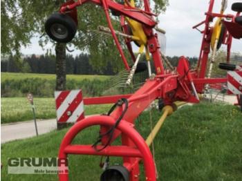 Tedder/ rake Pöttinger Eurotop 651 A multitast