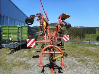 Tedder/ rake Pöttinger Eurotop 651 Multitast