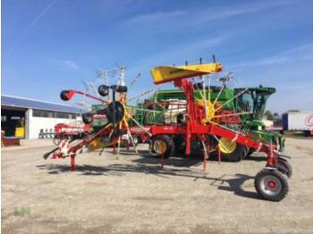 Tedder/ rake Pöttinger Eurotop 722