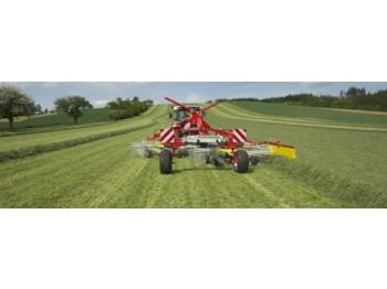 Tedder/ rake Pöttinger Eurotop 722