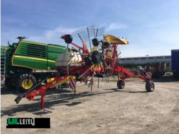 Tedder/ rake Pöttinger Eurotop 722