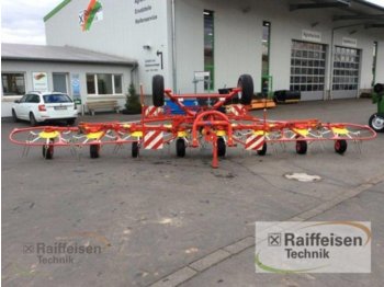 Tedder/ rake Pöttinger HIT 910 A