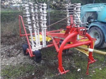 Tedder/ rake Pöttinger TOP380N