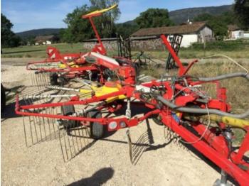 Tedder/ rake Pöttinger TOP 611A