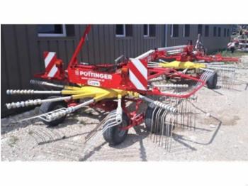 Tedder/ rake Pöttinger TOP 611 A