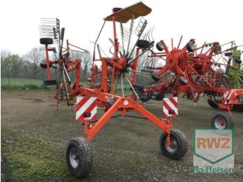 Tedder/ rake Pöttinger TOP 612 C