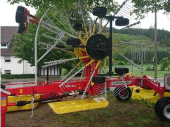 Tedder/ rake Pöttinger TOP 762 C