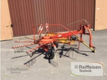 Tedder/ rake Pöttinger Top 340