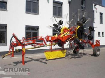 Tedder/ rake Pöttinger Top 852 C s-line