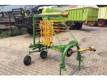 Tedder/ rake Pronar ZKP 300 hark