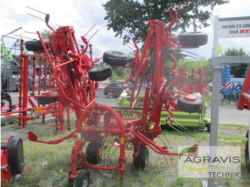 Tedder/ rake SIP SPIDER 815 Z PRO