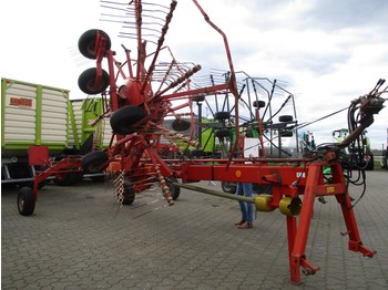 Tedder/ rake SIP Star 800