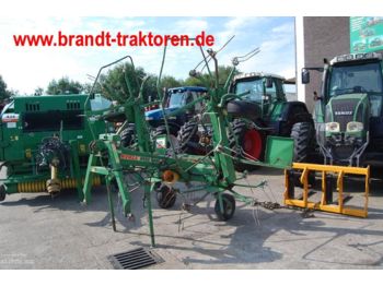 STOLL Speed 580 Hydro  - Tedder/ Rake