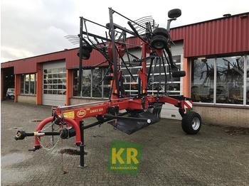 Tedder/ rake Vicon Andex 804 Hark