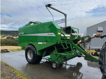 2006 McHale Fusion Kombipresse - Tedding equipment