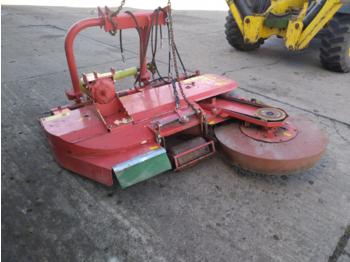 Tedding equipment Humus AFLP 2500 Pfahlmulcher