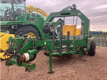 McHale 998 - Tedding equipment