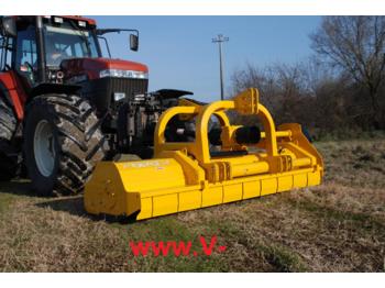 Tedding equipment Orsi Pro Hardox 2800