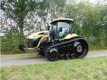 CHALLENGER MT 765 D - Tracked tractor
