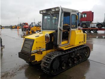  Morooka MK-80 - Tracked tractor