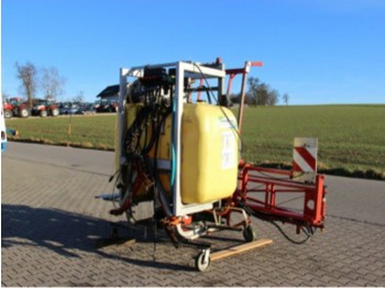 Ascher 1000lt mit 15m hydr. Holder Gestänge - Tractor mounted sprayer