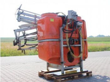 Jessernigg 800lt. 12m hydraulisch klappbar - Tractor mounted sprayer