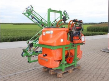 Jessernigg PP1 600lt. 12m hydraulisch - Tractor mounted sprayer