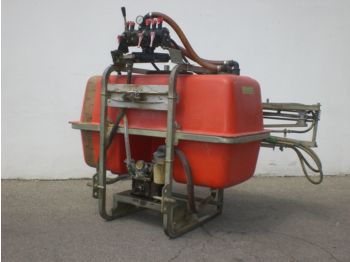 Tractor mounted sprayer Jessur 500L, 10METER.