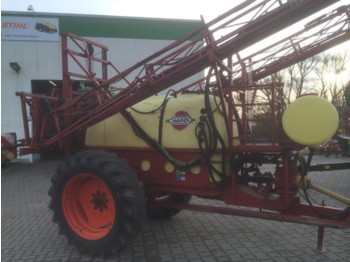 Hardi TZY 2400ltr./21 mtr - Trailed sprayer