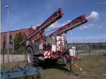 Jacoby 3500 Eurotrain - Trailed sprayer