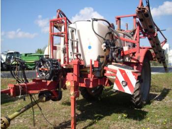 Jacoby EUROTRAIN 3500 - Trailed sprayer