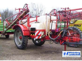 Jacoby Eurotrain 3.800 ltr. - Trailed sprayer