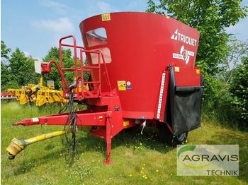 Silage equipment Trioliet SOLOMIX 1 1000 ZK: picture 1