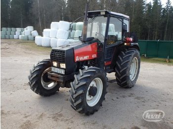Farm tractor Valmet 405-4 4WD Traktor: picture 1