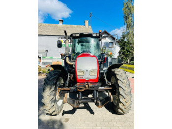 Farm tractor Valtra N141: picture 5
