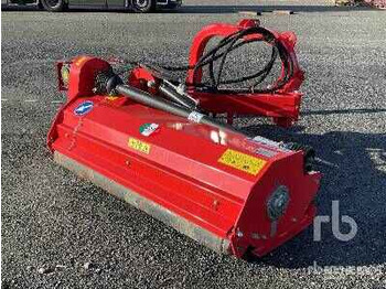 BOXER AGRI AGF180 Offset (Unused) - Verge mower