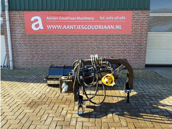 Boxer agri Black verstekklepelmaaier - Verge mower