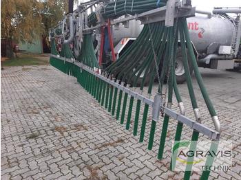 Slurry injector Vogelsang SWING UP MIT EXACUT 13,5 MTR.: picture 1