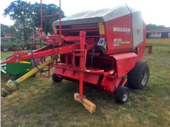 Round baler Welger RP 202 Special: picture 1