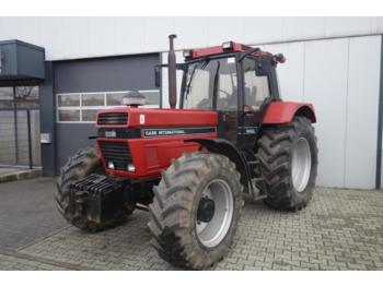 Wheel tractor Case-IH 1455 XL
