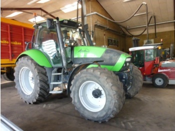 Wheel tractor Deutz-Fahr Agrotron TTV 1160