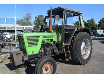 Wheel tractor Deutz-Fahr D6806