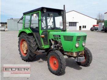 Wheel tractor Deutz-Fahr D 5206