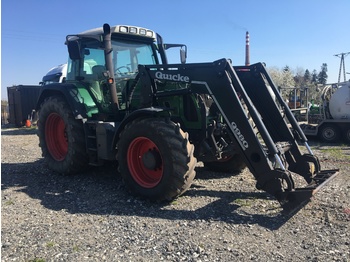Wheel tractor FENDT Vario 716