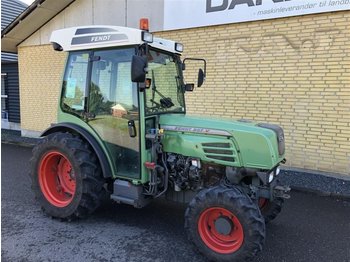 Wheel tractor Fendt 207 V