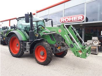 Wheel tractor Fendt 313 Vario