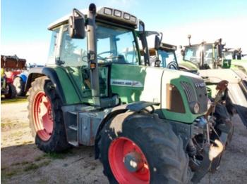 Wheel tractor Fendt 409 VARIO